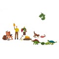 SCHLEICH 98644 Kalendarz Adwentowy DINOSAURS 2022