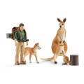 Schleich 42623 PRZYGODY NA ODLUDZIU Wild Life