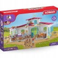 Schleich 42567 Centrum jeździeckie Lekaside Horse Club