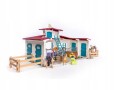 Schleich 42567 Centrum jeździeckie Lekaside Horse Club