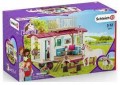 Schleich 42593 Przyczepa do tajnych spotkań