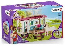 Schleich 42593 Przyczepa do tajnych spotkań