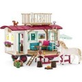 Schleich 42593 Przyczepa do tajnych spotkań