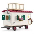 Schleich 42593 Przyczepa do tajnych spotkań