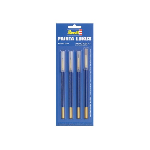 39629 REVELL PEDZELKI PAINTA LUXUS MARTEN