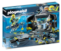 PLAYMOBIL 9250 Centrum Dowodzenia Dr. Drone'a