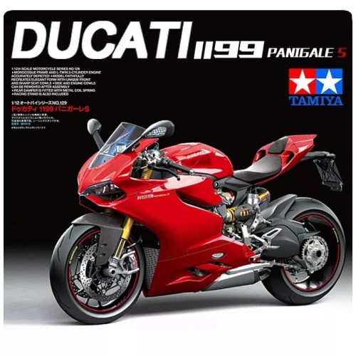 TAMIYA 14129 Ducati 1199 Panigale S