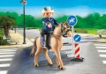 PLAYMOBIL 9260 Policja konna