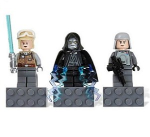 LEGO 853419 Magnesy Star Wars