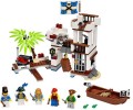 LEGO 70412 Pirates Żołnierska forteca