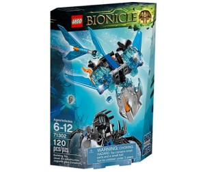 LEGO 71302 Bionicle Akida Wodna Istota
