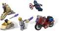 LEGO Super Heroes 6865 Captain Americas