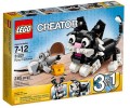 LEGO Creator 31021 Zabawa w kotka i myszkę
