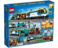 LEGO City 60336 Pociąg towarowy