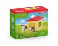 Schleich 42573 Przytulna buda dla psa