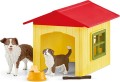 Schleich 42573 Przytulna buda dla psa