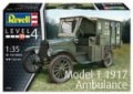REVELL 03285 Model T 1917 Ambulance