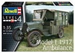 REVELL 03285 Model T 1917 Ambulance