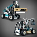 LEGO 42133 TECHNIC Ładowarka teleskopowa