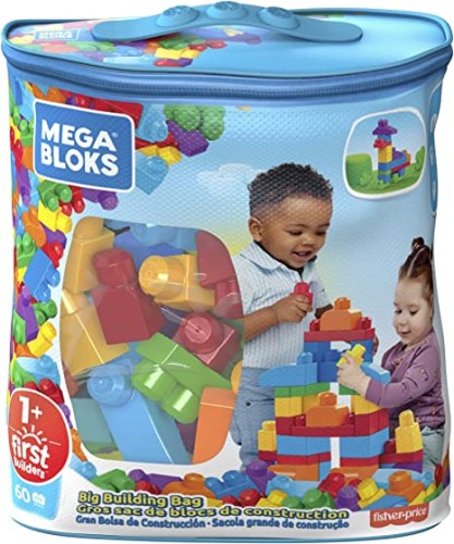 MEGA BLOKS CYP67 DCH55 Klocki 60el.