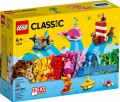 LEGO ® 11018 CLASSIC Kreatywna oceaniczna zabawa