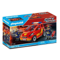PLAYMOBIL 71035 Mały samochód strażacki