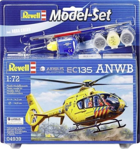 Revell 64939 Airbus Heli EC135