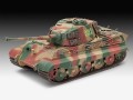 Revell 03249 (Henschel Turret) Tiger II Ausf. B