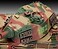 Revell 03249 (Henschel Turret) Tiger II Ausf. B