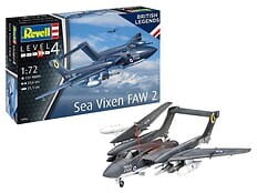 Revell 63866 Sea Vixen FAW 2