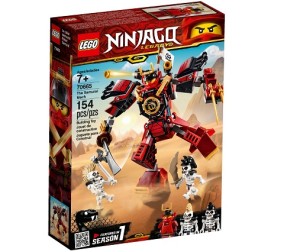 LEGO ® Ninjago 70665 Mech - samuraj