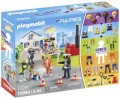 Playmobil 70980 My Figures: Akcja ratownicza