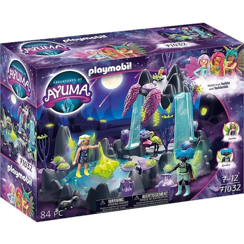Playmobil 71032 Źródełko Monn Fairy