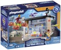 Playmobil 71084 Icaris Lab
