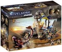 Playmobil 71024 Polowanie na skorpiony we wraku
