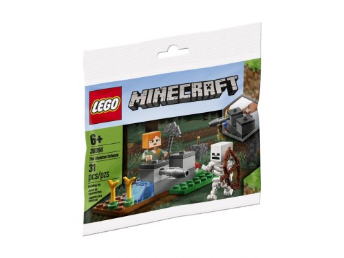 LEGO 30394 Minecrft Obrona przed szkieletami