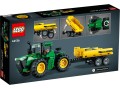 LEGO 42136 Technic Traktor John Deere 9620R 4WD