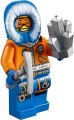 LEGO 60032 City Skuter śnieżny