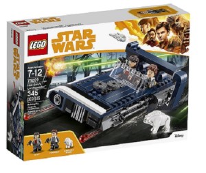LEGO ® 75209 Star wars LandSpeeder Hana Solo
