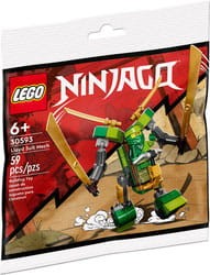 LEGO 30593 Ninjago  Mech w stroju Lloyda