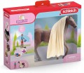 Schleich 42586 ZESTAW STARTOWY Z LEO I ROCKY'M Sofia's Beauties