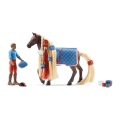 Schleich 42586 ZESTAW STARTOWY Z LEO I ROCKY'M Sofia's Beauties