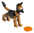 LEGO 30578 Creatot Owczarek niemiecki 3w1