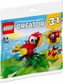 LEGO Creator 30581 Tropikalna papuga 3w1
