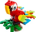 LEGO Creator 30581 Tropikalna papuga 3w1