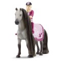 Schleich 42584 ZESTAW STARTOWY Z SOFIĄ I DUSTY