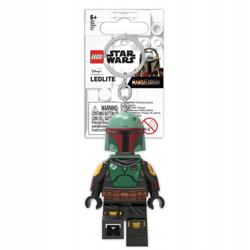 LEGO LGL-KE188 Boba Fett