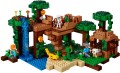 LEGO 21125 Minecraft domek na drzewie w dżungli