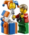 LEGO 10249 Creator Zimowy Sklep z Zabawkami
