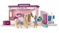 Schleich 42587 ROZKŁADANY SKLEPIK DLA KONI
